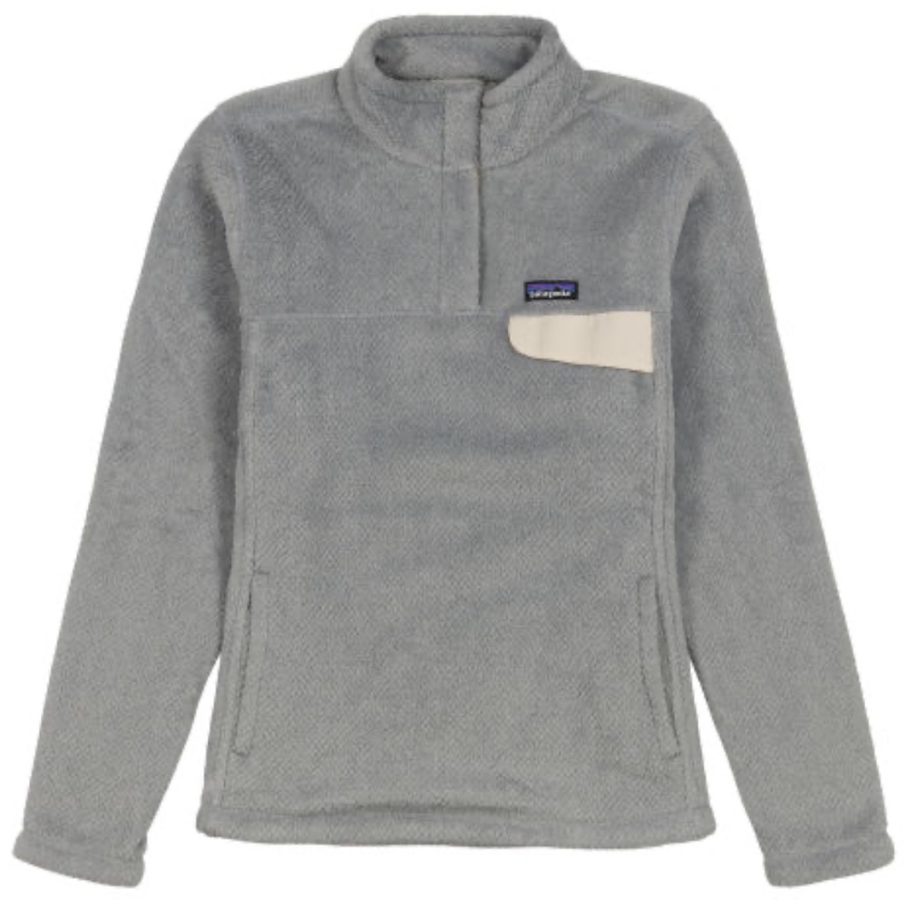 PATAGONIA Re-Tool snap-T pullover jacket women’s size‎ XS